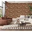 AdaWall Roka Tuğla Desenli Duvar Kağıdı AdaWall Roka Tuğla Desenli Duvar Kağıdı mekân uygulama görünümü 3