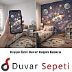 Kişiye Özel Duvar Kağıdı – Özel Tasarım &amp;amp;amp;amp;amp;amp;amp;amp;amp; Fotoğraf Baskılı Duvar Kaplama mekân uygulama görünümü 3