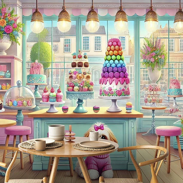 Sevimli Kafe Duvar Kağıdı Sevimli Kafe Duvar Kağıdı