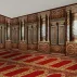 Otantik Osmanlı Desenli Duvar Kağıdı