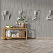 Modern Sanat 3D Figürlü Dijital Baskı Duvar Kağıdı Modern Sanat 3D Figürlü Dijital Baskı Duvar Kağıdı detay görünümü