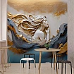 Altın Dokunuşlu Mermer Kadın Figürü – Sanatsal Lüks Duvar Kağıdı Altın Dokunuşlu Mermer Kadın Figürü – Sanatsal Lüks Duvar Kağıdı ikinci detay görünümü