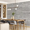 Gri Beton Dokulu Endüstriyel Modern Duvar Kağıdı Gri Beton Dokulu Endüstriyel Modern Duvar Kağıdı alternatif görünümü