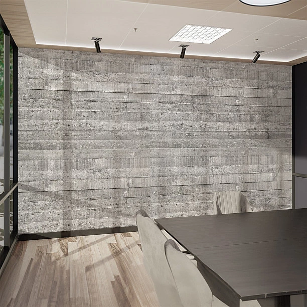 Gri Beton Dokulu Endüstriyel Modern Duvar Kağıdı Gri Beton Dokulu Endüstriyel Modern Duvar Kağıdı
