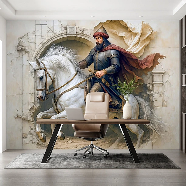 Osmanlı Temalı Tarihi Sanat Duvar Kağıdı Osmanlı Temalı Tarihi Sanat Duvar Kağıdı