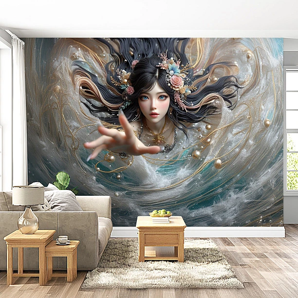 Mistikal Sanat Duvar Kağıdı Mistikal Sanat Duvar Kağıdı