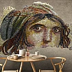 Zeugma Çingene Kızı Mozaik Dijital Baskı Duvar Kağıdı Zeugma Çingene Kızı Mozaik Dijital Baskı Duvar Kağıdı alternatif görünümü
