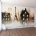 Paris Manzarası Duvar Kağıdı