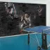 Fitness Salonu Spor Temalı Duvar Kağıdı
