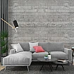Gri Beton Dokulu Endüstriyel Modern Duvar Kağıdı Gri Beton Dokulu Endüstriyel Modern Duvar Kağıdı farklı görünümü