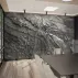 3D Kaya Dokusu Görünümlü Modern Duvar Kağıdı