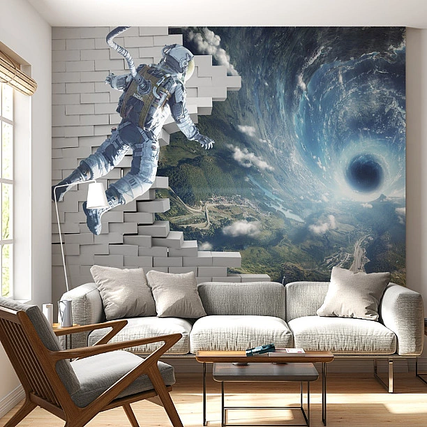 Astronot ve Uzay Duvar Kağıdı Astronot ve Uzay Duvar Kağıdı