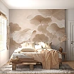 Soft Lotus Yaprak Desenli Duvar Kağıdı Soft Lotus Yaprak Desenli Duvar Kağıdı farklı görünümü