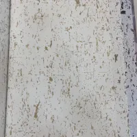 İdeko Havana Koleksiyonu Krem ve Bakır Ağaç Kabuğu Desenli Duvar Kağıdı