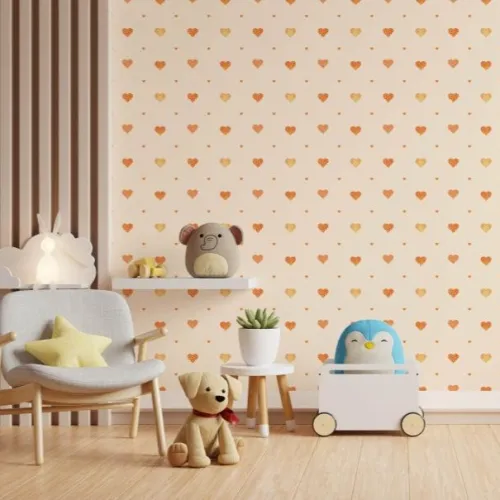 ADAKIDS 8905 Serisi | Mini Kalp