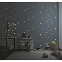 ADAKIDS 8913 Serisi | Gece Parıldayan Mini Yıldız