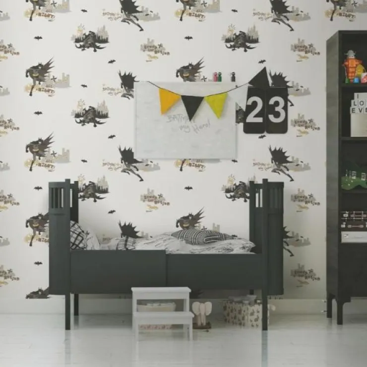 ADAKIDS 8918 Serisi | Batman Figürlü