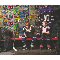 ADAKIDS 8922 Serisi | DC Çizgi Film Karakterleri