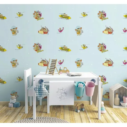 ADAKIDS 8923 Serisi | Çakmaktaşlar Karakterli