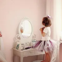 ADAKIDS 8933 Serisi | Mini Kalp Desenli