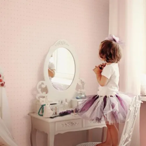 ADAKIDS 8933 Serisi | Mini Kalp Desenli