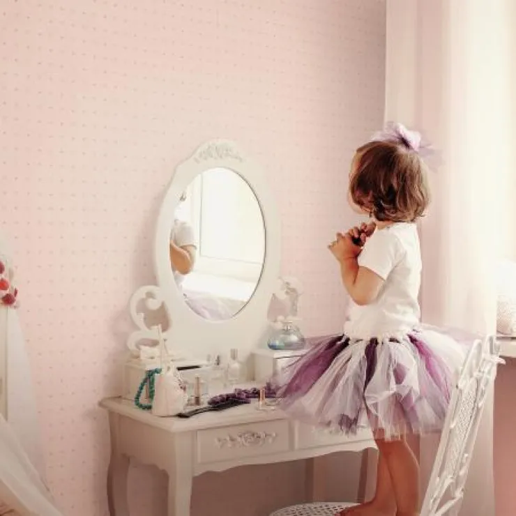 ADAKIDS 8933 Serisi | Mini Kalp Desenli