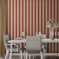 ALFA 3704 Serisi | Çizgili Duvar Kağıdı