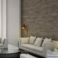 ALFA 3708 Serisi | Doğal Uçurum Taşı Desen