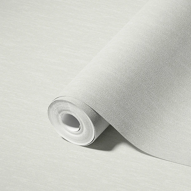 AdaWall Omega Açık Gri Düz Desenli Duvar Kağıdı AdaWall Omega Açık Gri Düz Desenli Duvar Kağıdı
