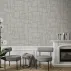 octagon-1202-3 Geometrik Desenli Gri