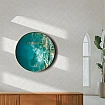 Adawall Octagon 1204-1 Geometrik Desenli Duvar Kağıdı Adawall Octagon 1204-1 Geometrik Desenli Duvar Kağıdı mekân uygulama görünümü