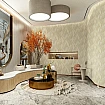 Adawall Octagon 1205-1 Geometrik Desenli Duvar Kağıdı Adawall Octagon 1205-1 Geometrik Desenli Duvar Kağıdı mekân uygulama görünümü