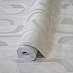 Adawall Octagon 1209-1 Geometrik Desenli Duvar Kağıdı detay görünümü