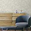 Adawall Octagon 1209-1 Geometrik Desenli Duvar Kağıdı mekân uygulama görünümü