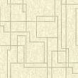 octagon-1202-2 Geometrik Desenli Krem