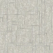 octagon-1202-3 Geometrik Desenli Gri
