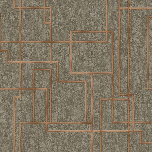 Adawall Octagon 1202-5 Geometrik Desenli Duvar Kağıdı Adawall Octagon 1202-5 Geometrik Desenli Duvar Kağıdı
