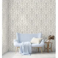 Adawall 1407 Serisi Klasik Damask Desenli