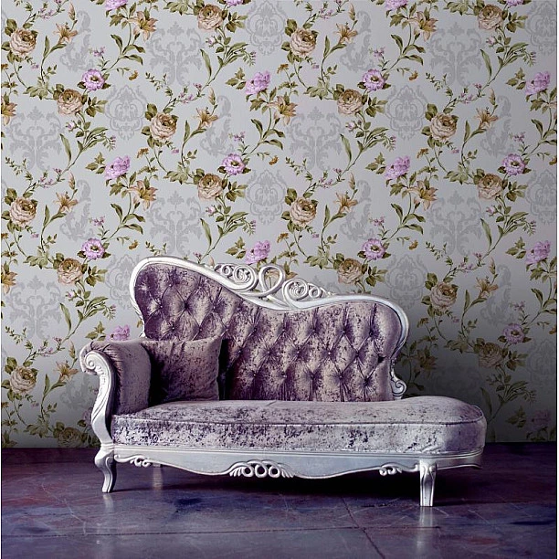 SEVEN 7803 – Damask Desenli SEVEN 7803 – Damask Desenli duvar kağıdı