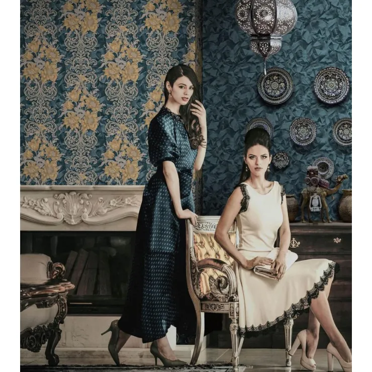 SEVEN 7806 – Soyut Kumaş