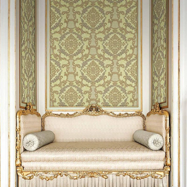 Adawall EPHES 6802 Serie | Damask Desenli Adawall EPHES 6802 Serie – Damask Desenli duvar kağıdı
