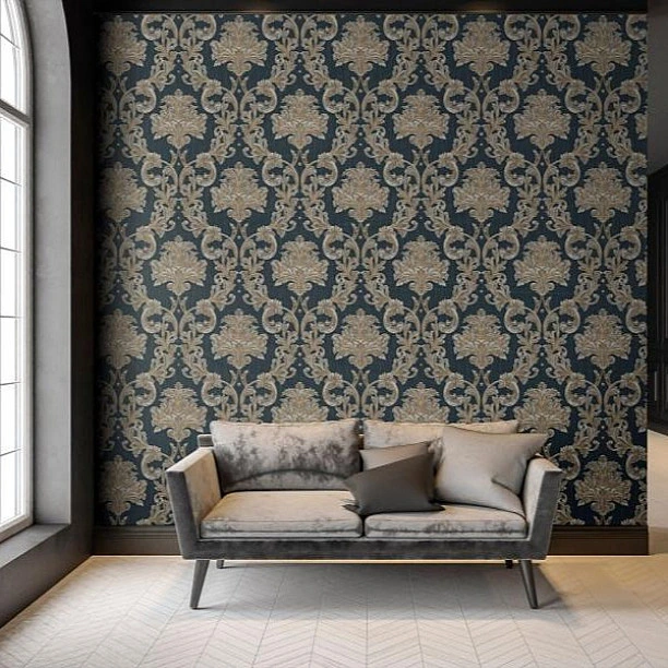 Adawall EPHES 6808 Serie | Damask Rich Ornament Adawall EPHES 6808 Serie – Damask Rich Ornament duvar kağıdı