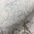 GMZ Motto Koleksiyonu Açık Gri ve Gümüş Gri Desenli Duvar Kağıdı