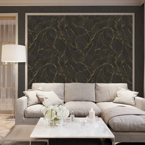 Ravena VESTA 288463 Mermer Damarlı Duvar Kağıdı