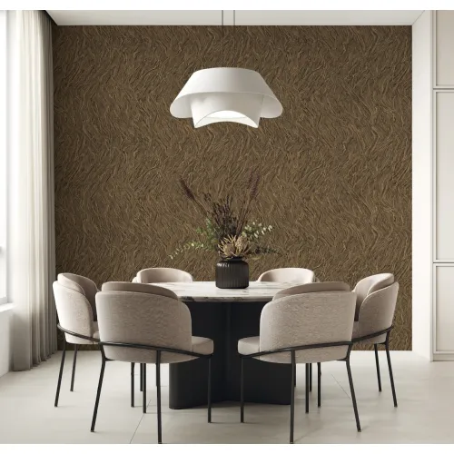 Ravena VESTA 288954 Dalgalı Mineral Dokulu Duvar Kağıdı